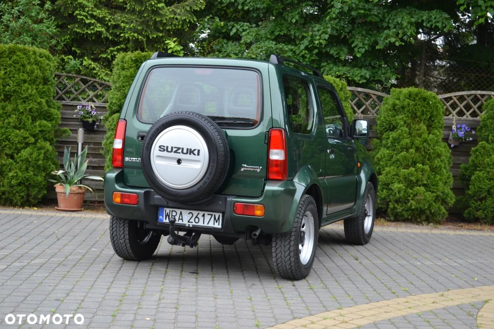 Suzuki Jimny Comfort - 10