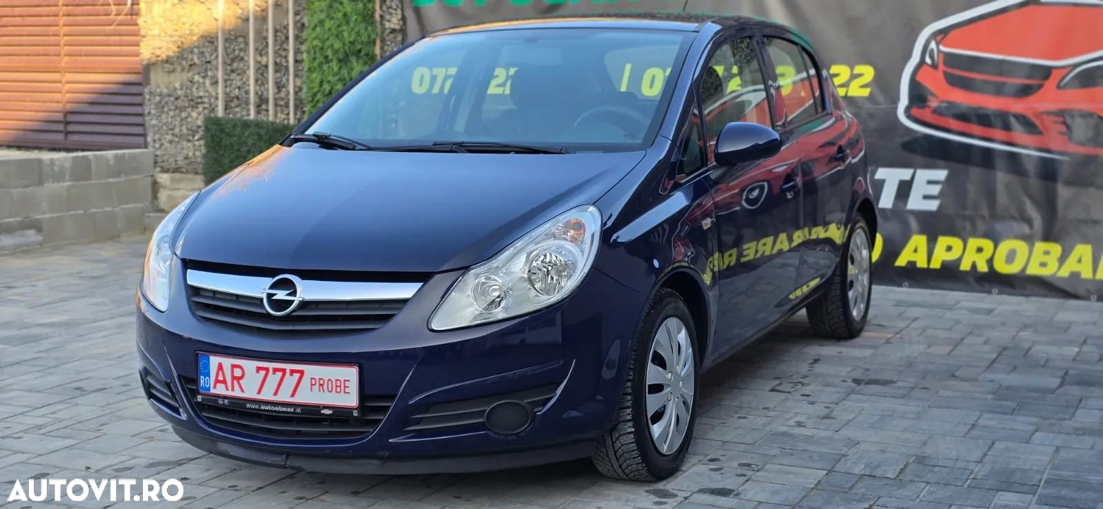 Opel Corsa 1.2i Easytronic Essentia - 1