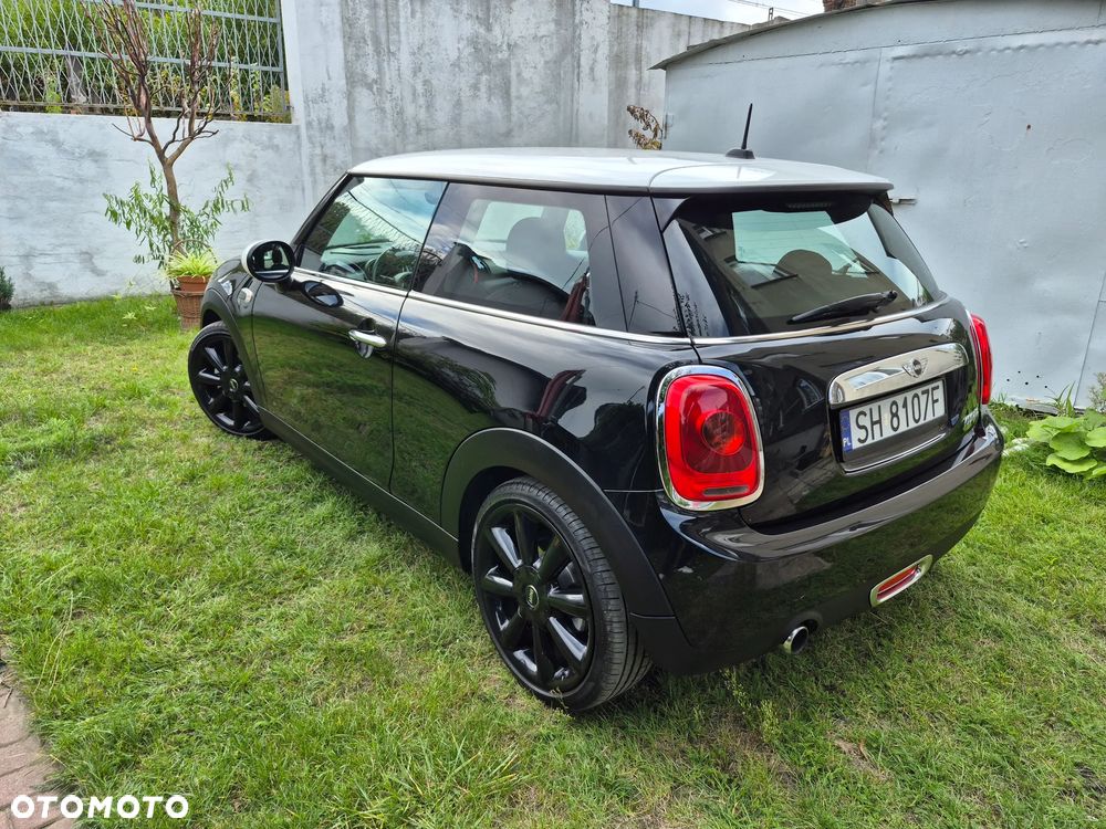 Mini Cooper 2014 photo 5