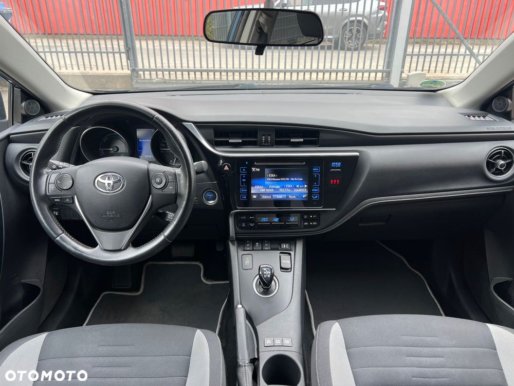 Toyota Auris - 20