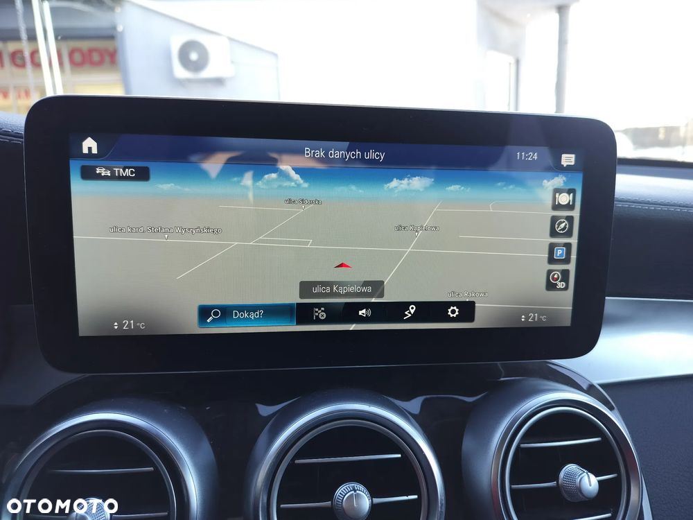 Mercedes-Benz GLC 200 4-Matic - 18