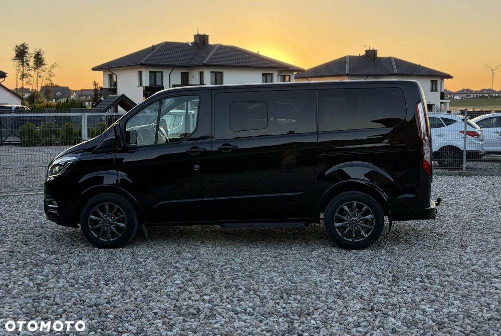 Ford Tourneo Custom 2.0 EcoBlue L1 Titanium X SelectShift - 7