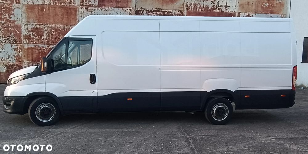 Iveco Daily 35S16 hi-matic maxi - 4