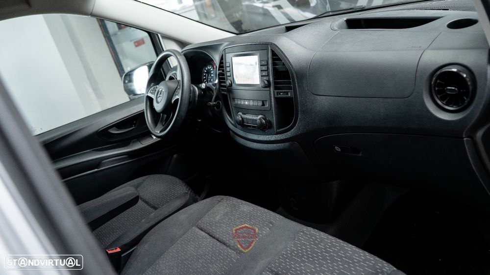 Mercedes-Benz Vito 114 9G-Tronic - 25