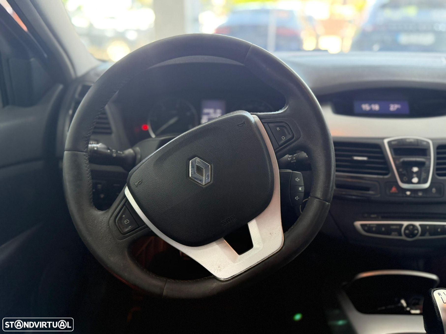 Renault Laguna Break 1.5 dCi Confort - 8