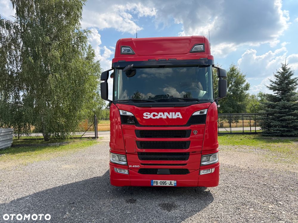 Scania R450 !! Full Led !! Full Air !! Import France - 3