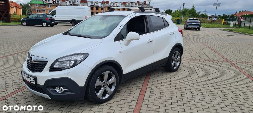 Opel Mokka 1.7 CDTI Cosmo S&S - 1