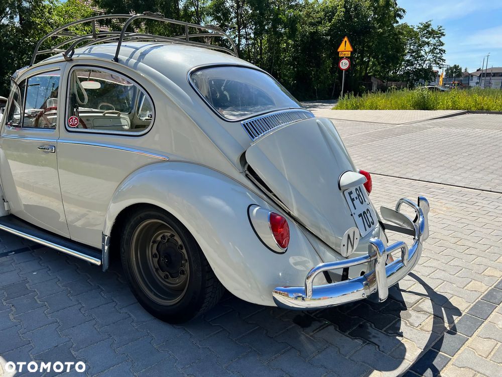 Volkswagen Garbus - 3