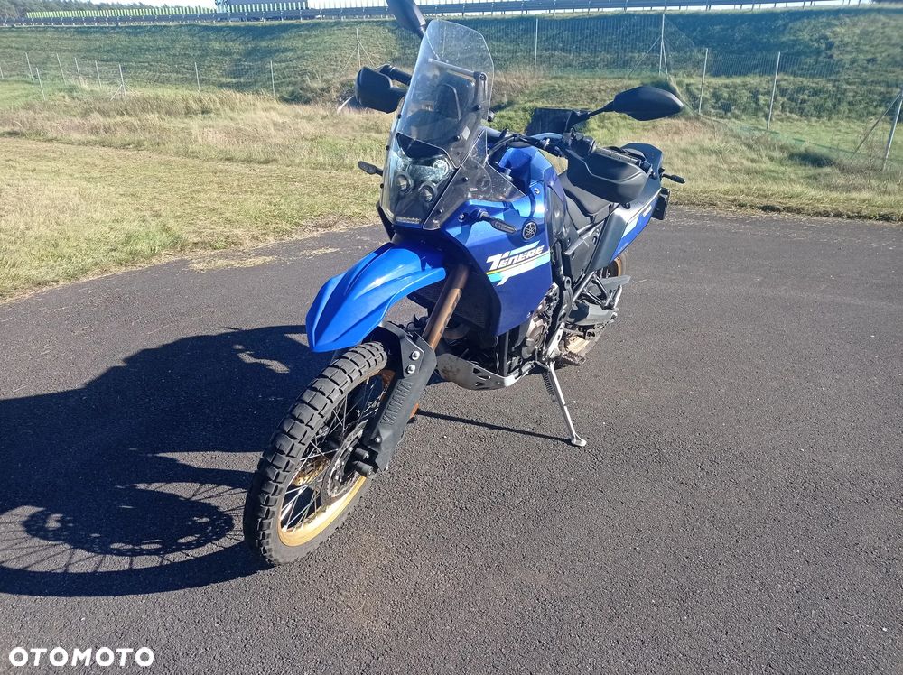 Yamaha Tenere - 3
