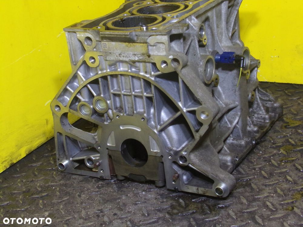 A1 A3 LEON FABIA GOLF 1.4 TFSI 18r 125KM blok silnika nominalny CZC CZCA - 9