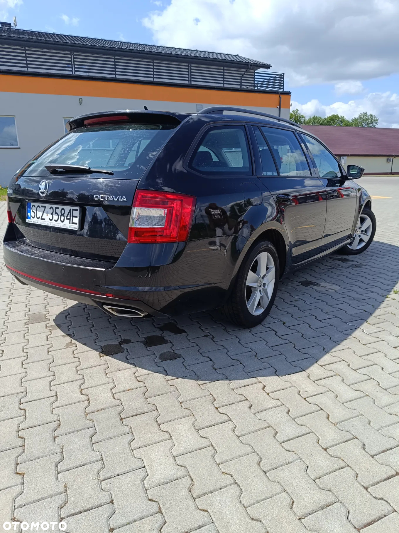 Skoda Octavia 2.0 TDI Joy DSG - 6