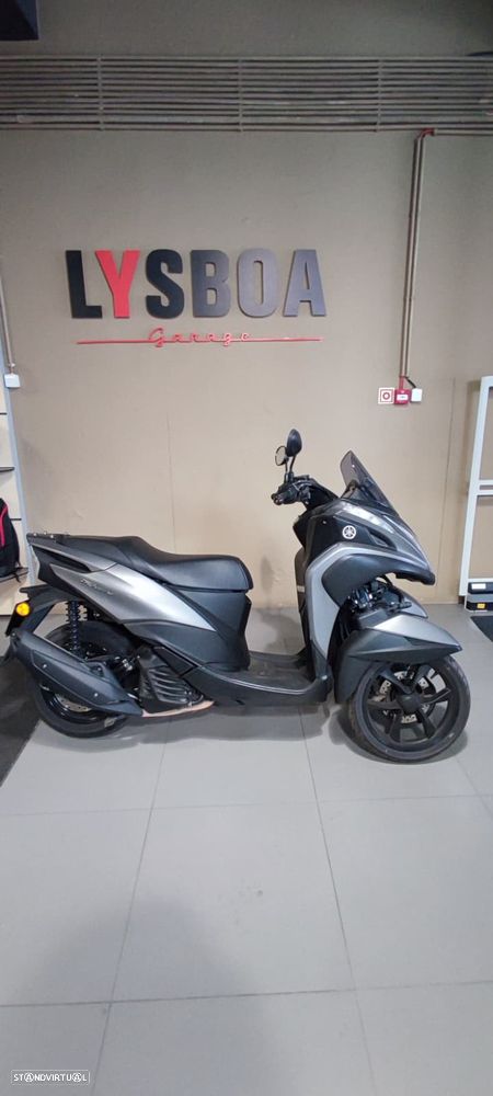 Yamaha Tricity ABS - 2