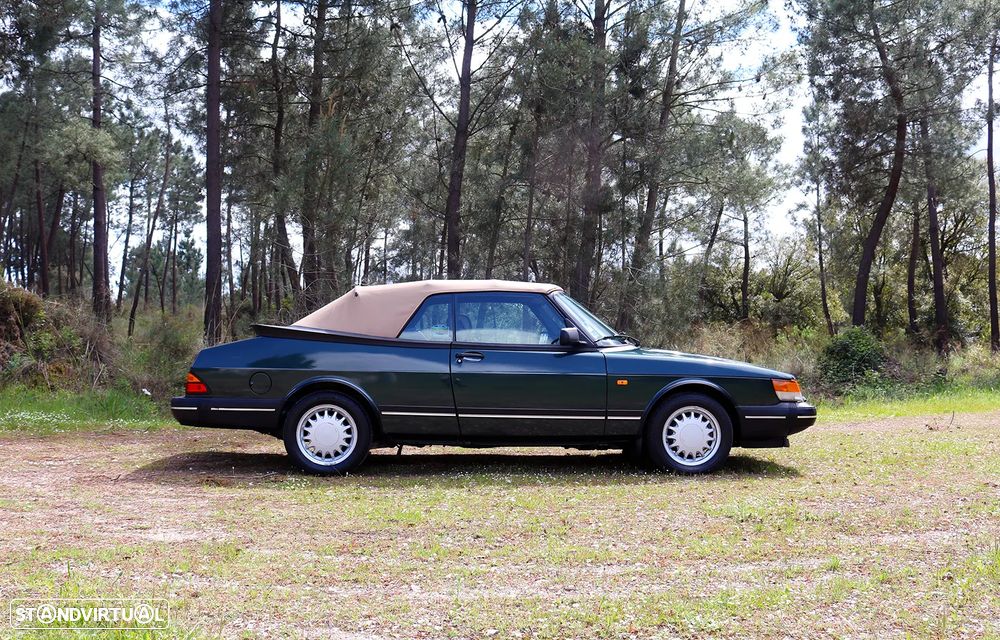 Saab 900 Cabrio SE LPT - 11
