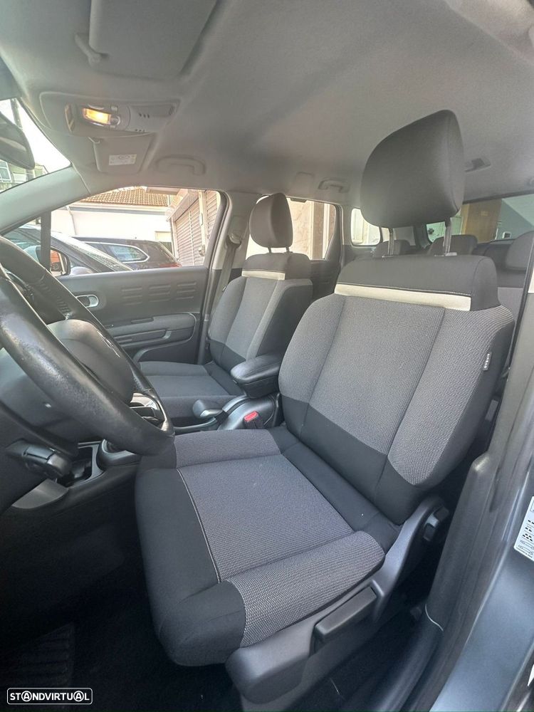 Citroën C3 Aircross 1.2 PureTech Shine EAT6 - 9