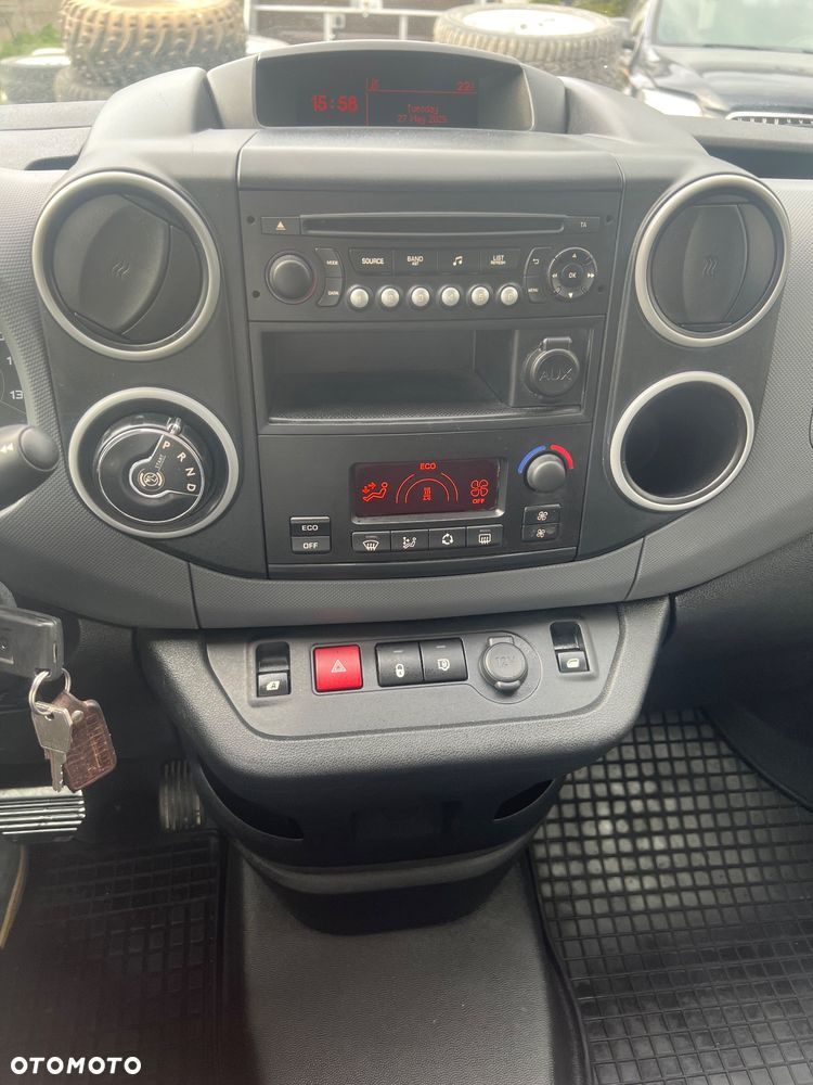 Citroën E-Berlingo - 29