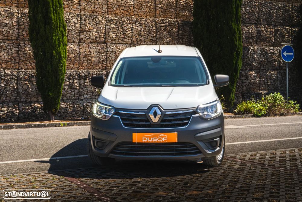Renault Express Van 1.5 Blue - 5