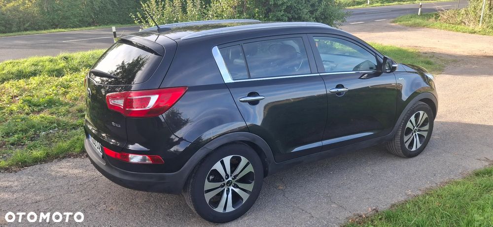 Kia Sportage 2.0 CRDI XL AWD - 19