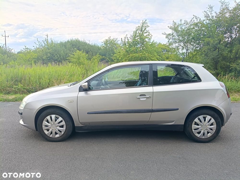Fiat Stilo 1.8 16V Dynamic - 3