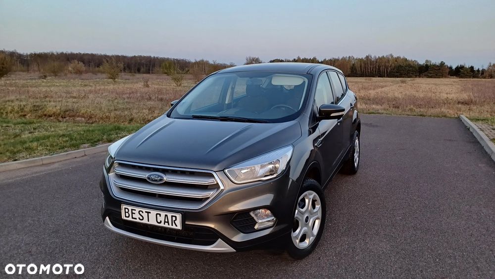Ford Kuga 1.5 EcoBoost 2x4 Trend - 1