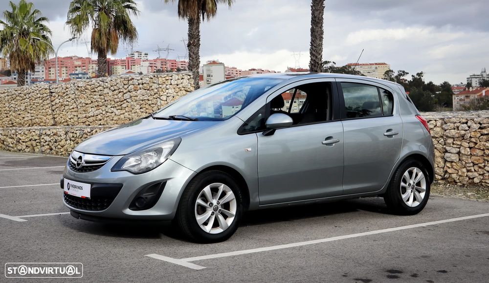 Opel Corsa 1.2 Cosmo 111 Easytronic - 10