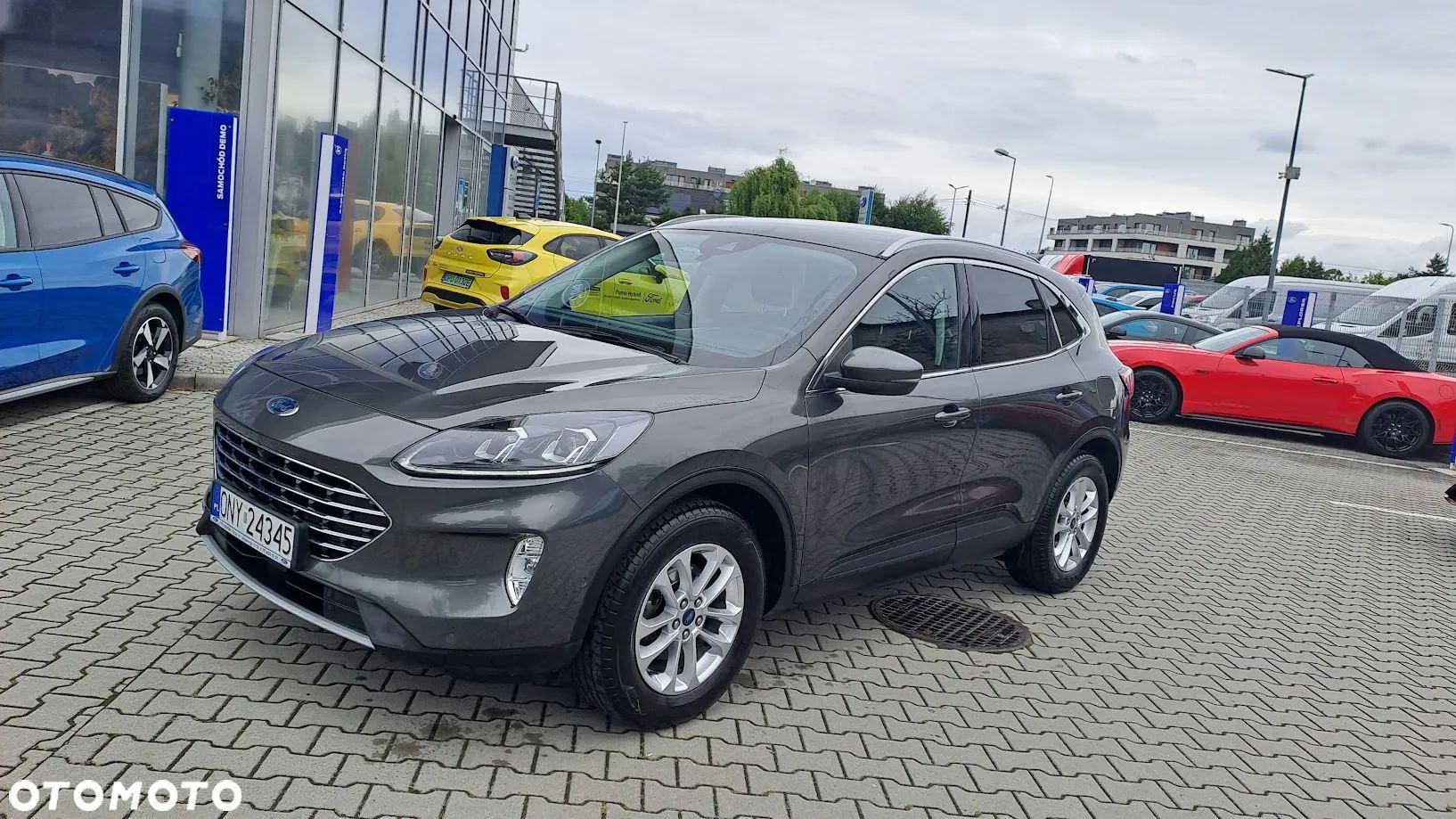 Ford Kuga 1.5 EcoBoost FWD Titanium ASS - 1