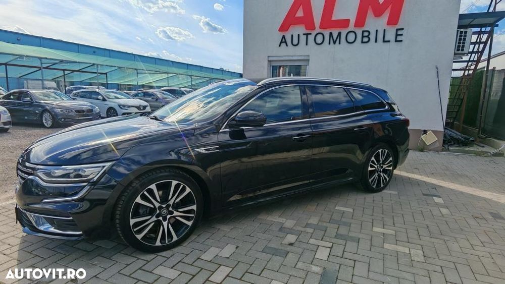 Renault Talisman Blue dCi 160 EDC INITIALE PARIS - 8