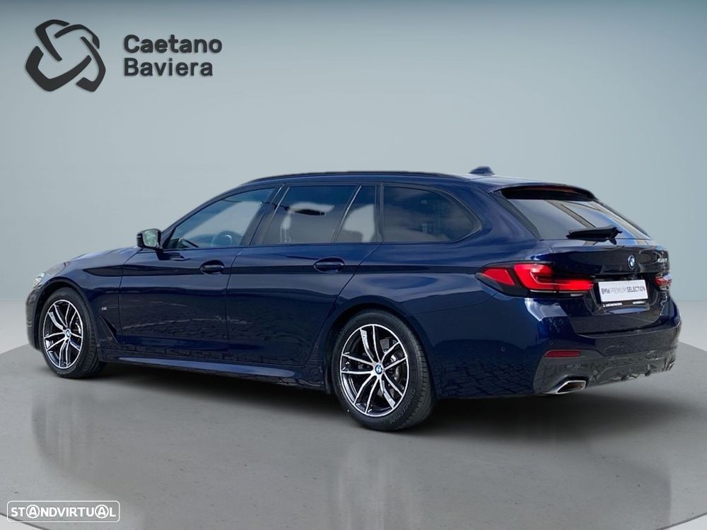 BMW 520 d Pack Desportivo M Auto - 23