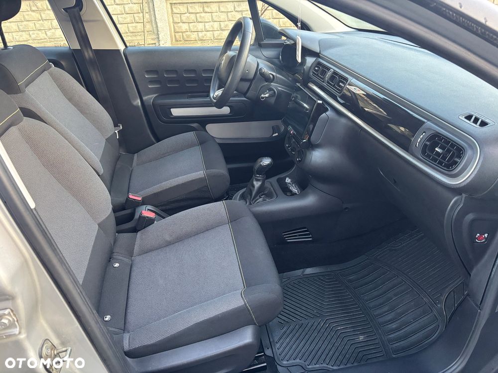 Citroën C3 1.2 PureTech Feel - 13