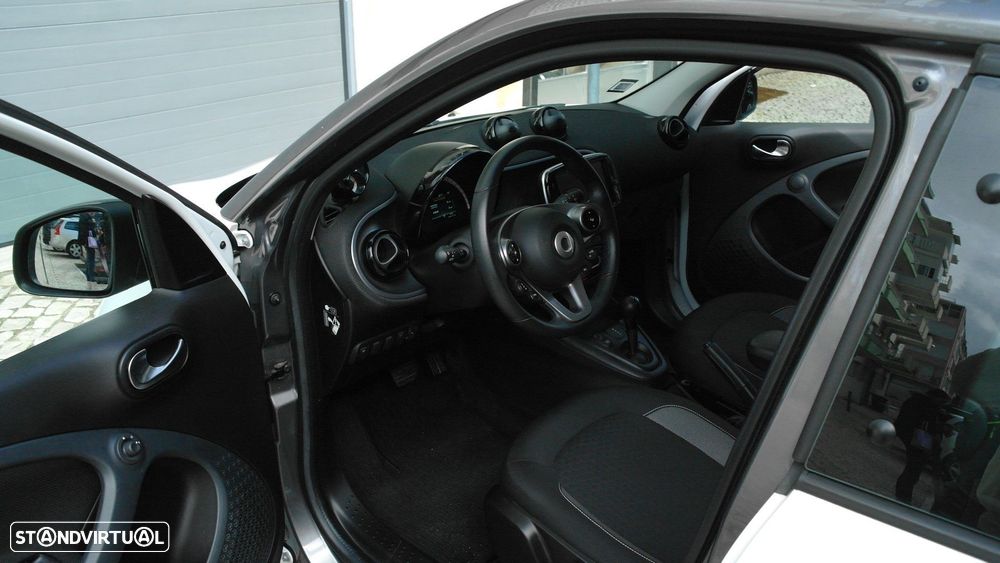 Smart ForFour Electric Drive Prime - 31