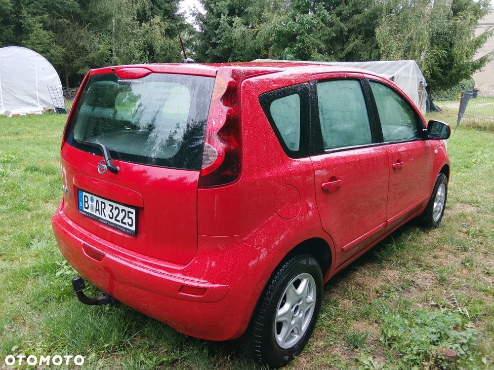 Nissan Note - 5