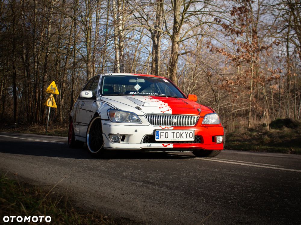 Lexus IS 200 Classic - 4