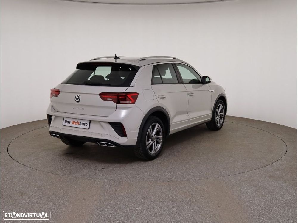 VW T-Roc 1.0 TSI Urban - 8