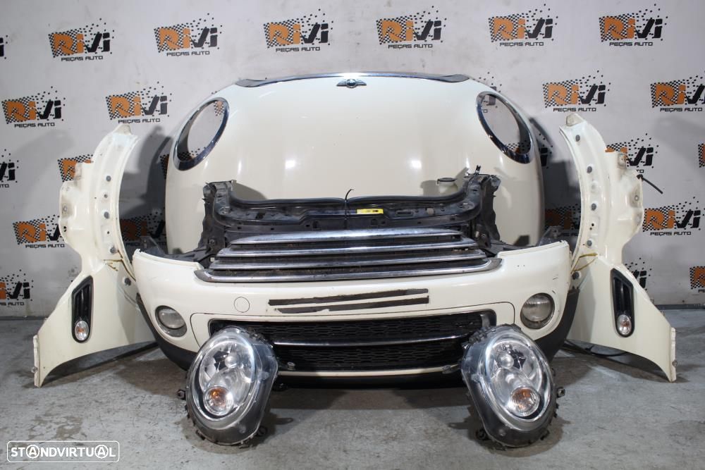 Frente MINI R56 R55 R57 Diesel LCI - 1
