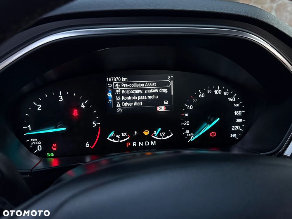 Ford Focus 1.5 TDCi DPF Start-Stopp-System Titanium - 35