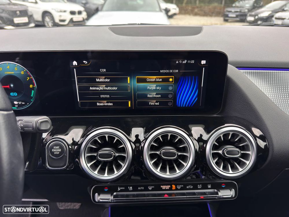 Mercedes-Benz GLA 250 e 8G-DCT Progressive - 30