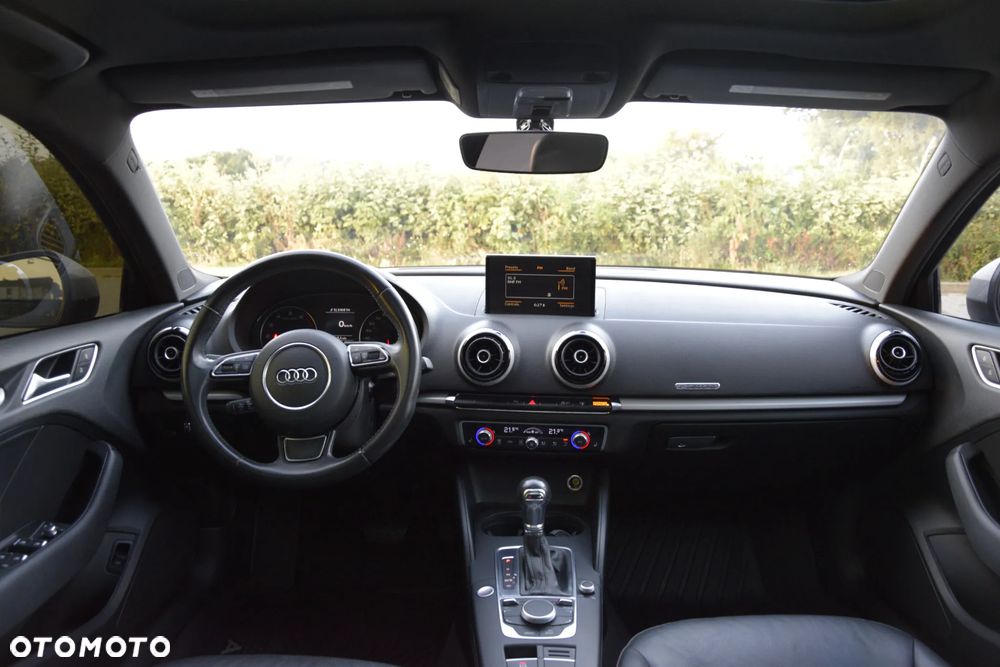 Audi A3 Limousine 2.0 TFSI quattro S tronic design - 16