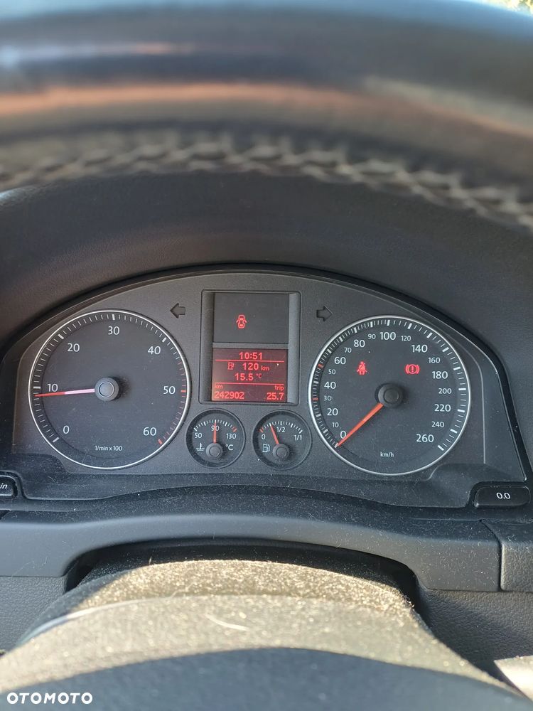 Volkswagen Golf Plus 1.9 TDI DPF Trendline - 8