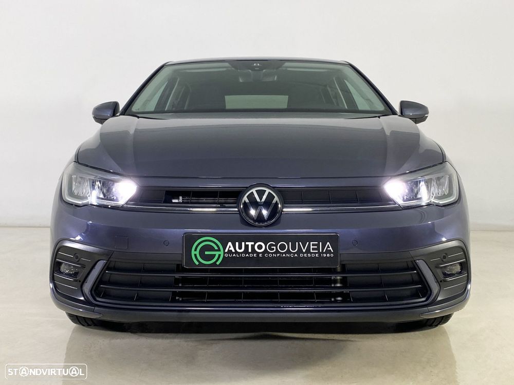 VW Polo 1.0 TSI Urban DSG - 2