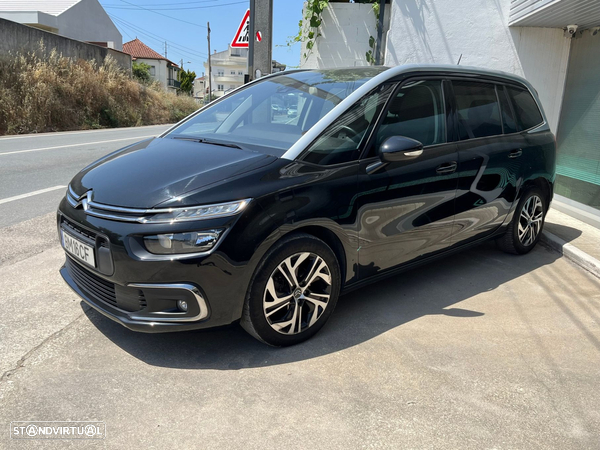 Citroën C4 Spacetourer 1.2 PureTech Feel
