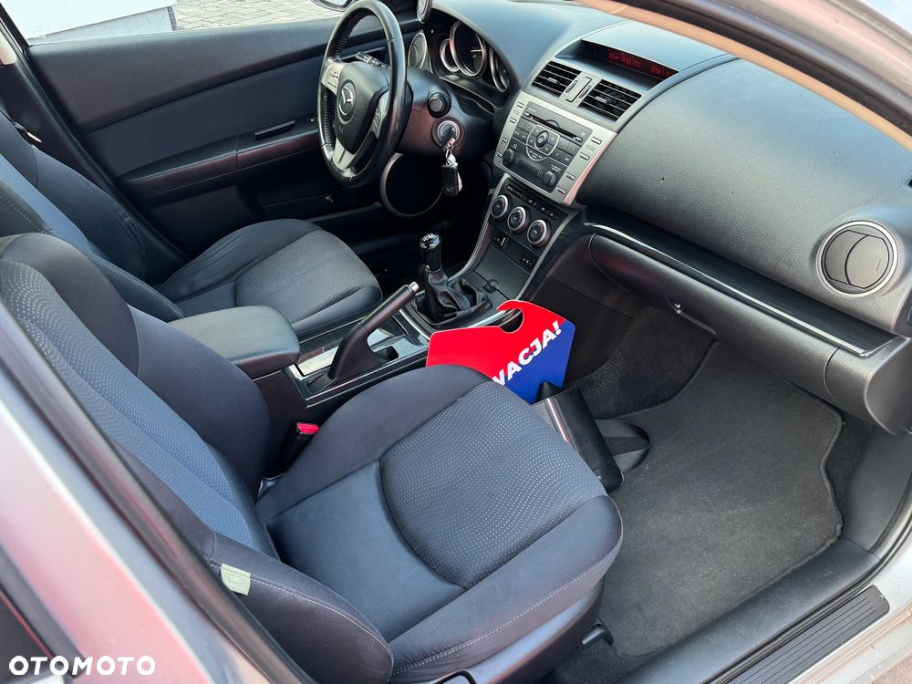 Mazda 6 - 6