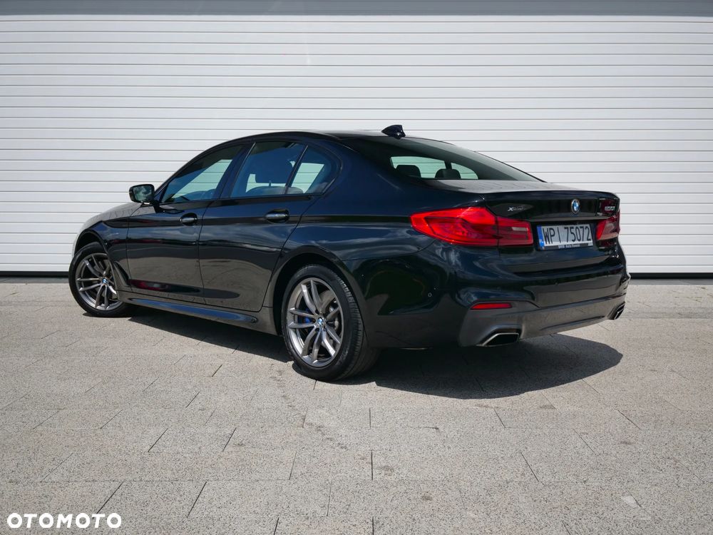 BMW Seria 5 530i xDrive M Sport sport - 12