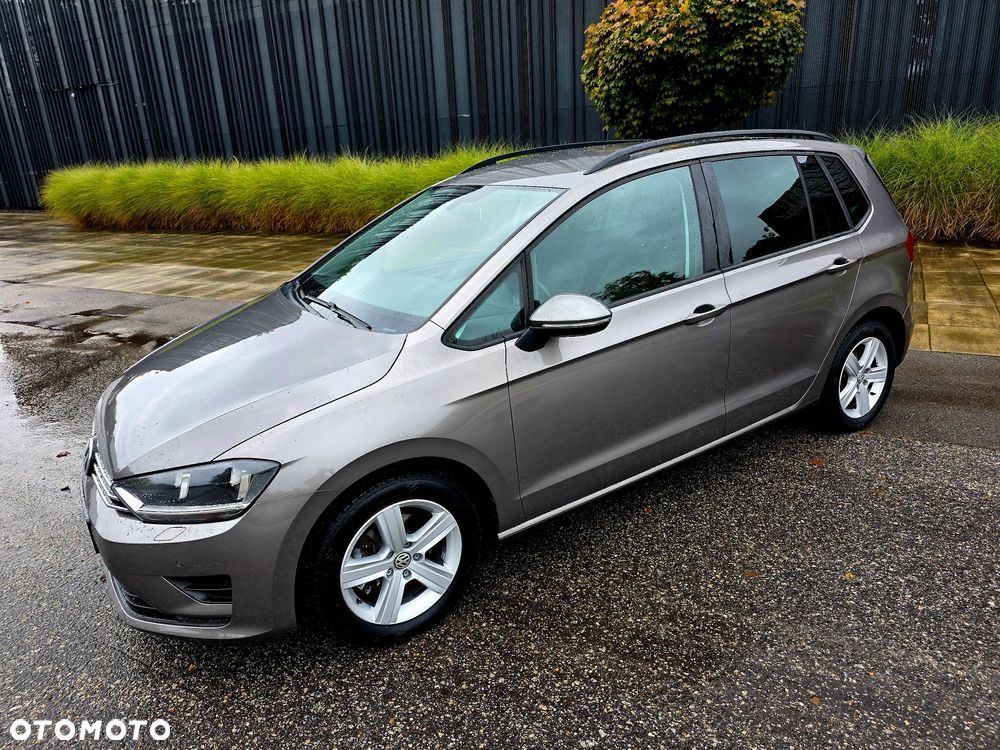 Volkswagen Golf Sportsvan 1.4 TSI (BlueMotion Technology) Comfortline - 2