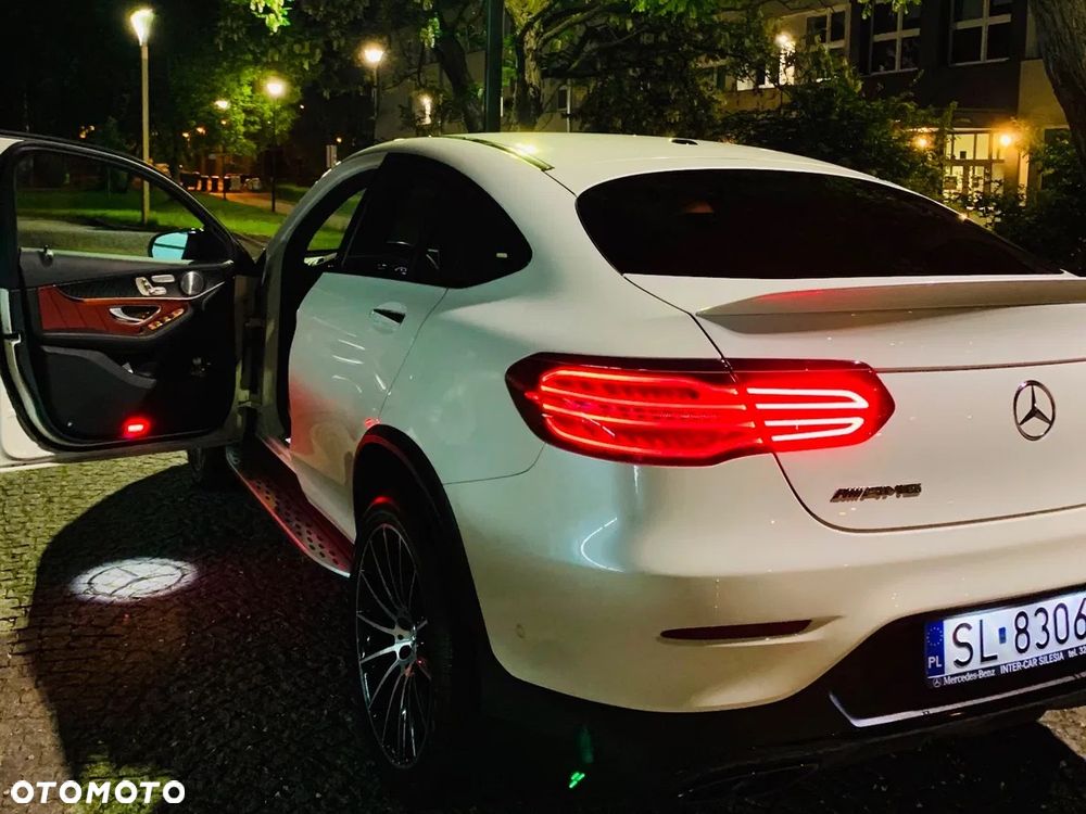 Mercedes-Benz GLC AMG 43 4Matic 9G-TRONIC - 2