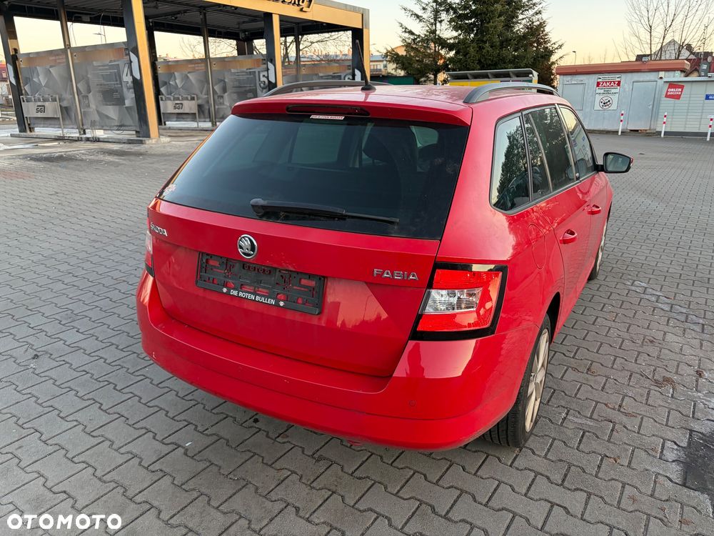 Skoda Fabia 1.4 TDI Joy - 3