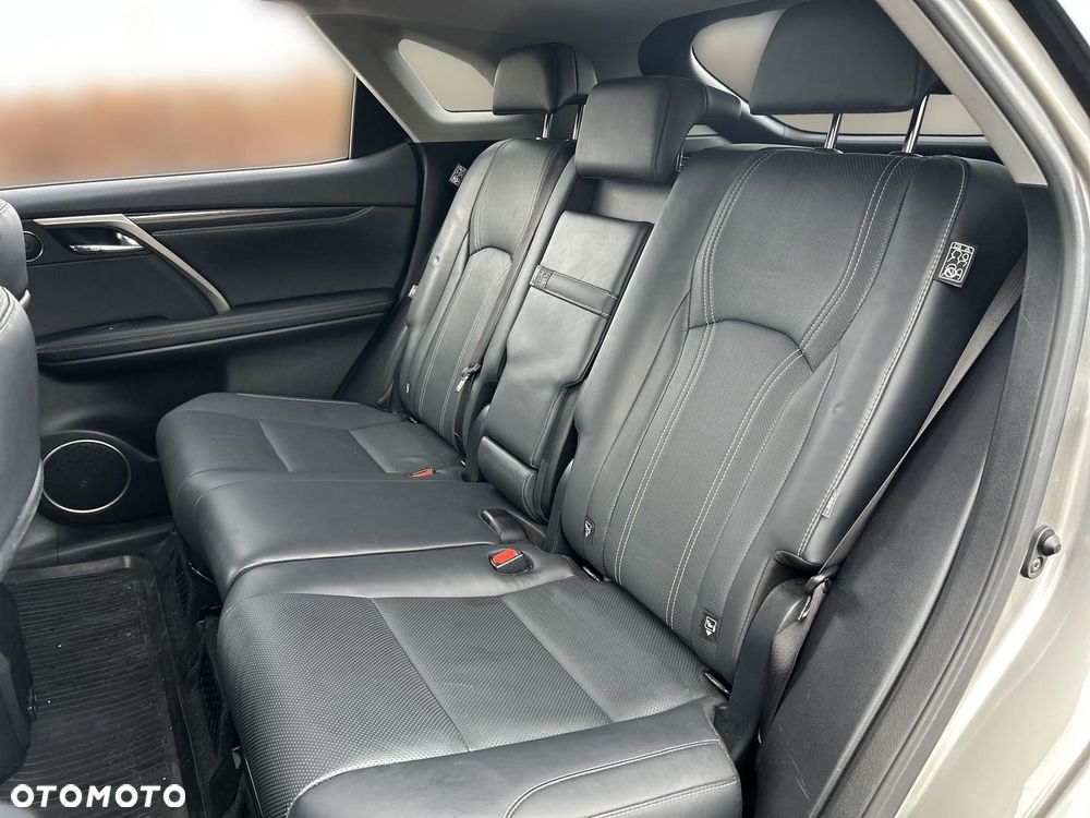 Lexus RX 450h F-Impression - 24