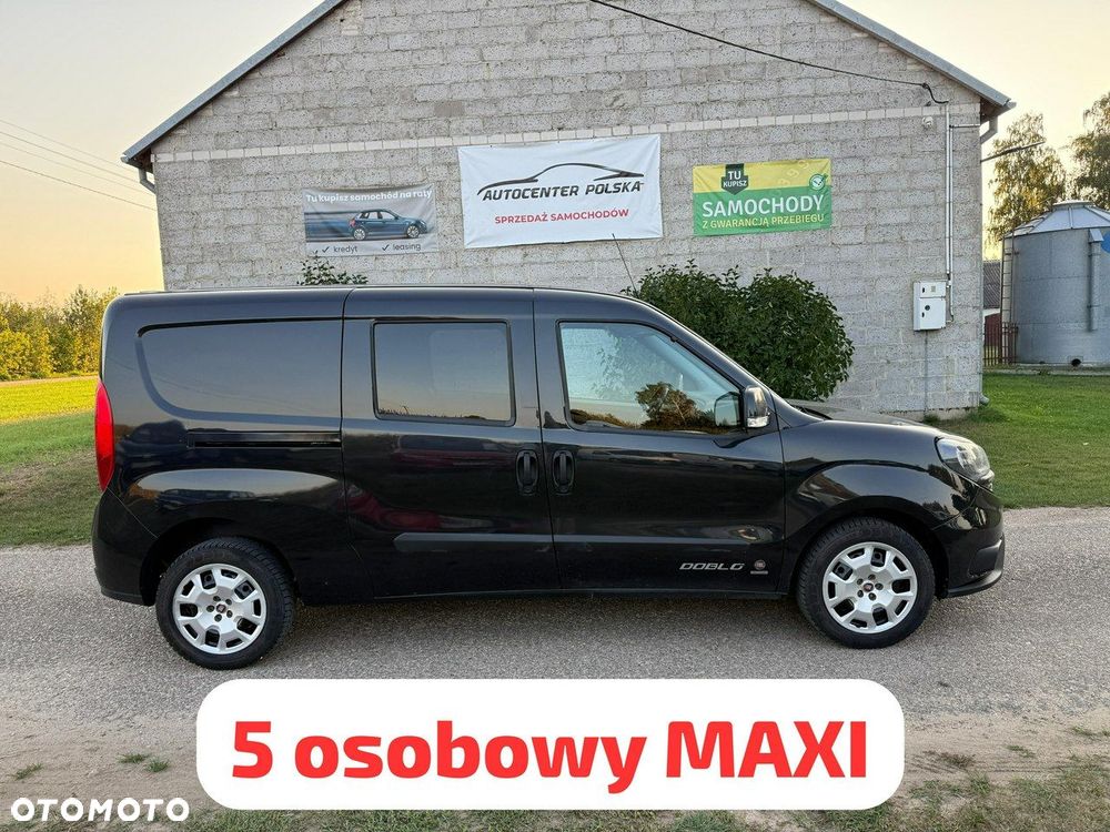 Fiat Doblo - 2