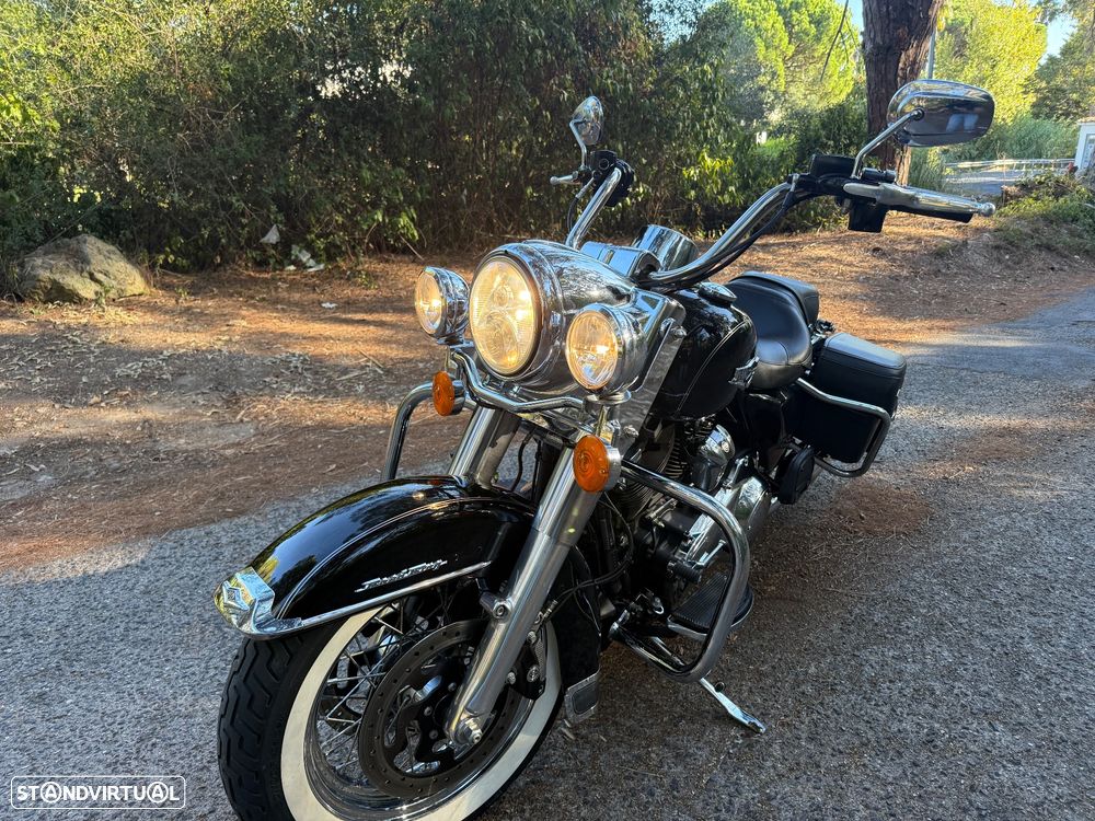 Harley-Davidson Road King 107 - 5