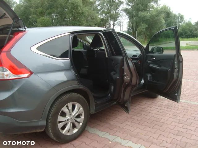 Honda CR-V 2.0 Comfort - 10
