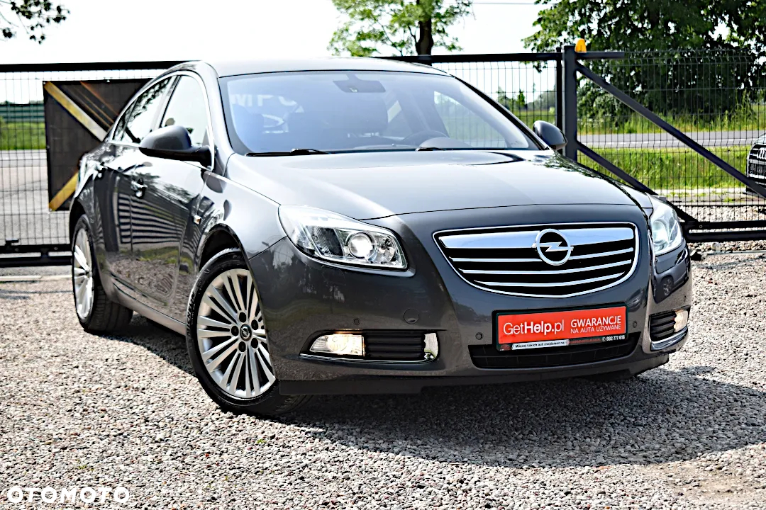 Opel Insignia - 2