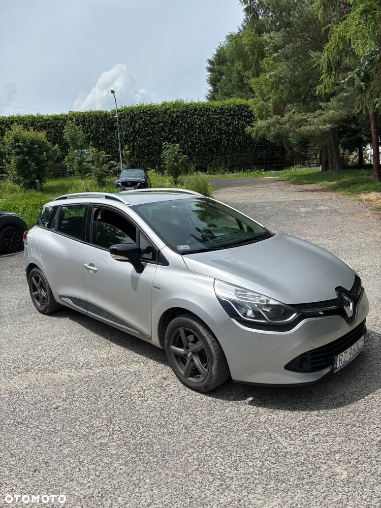Renault Clio (Energy) TCe 90 Start & Stop LIMITED - 5